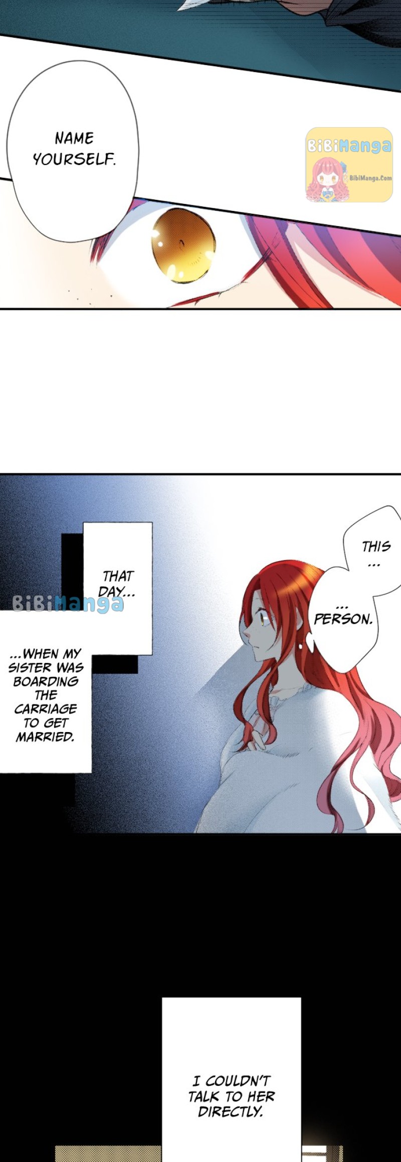 Betrothed to My Sister’s Ex Chapter 39 - Page 19