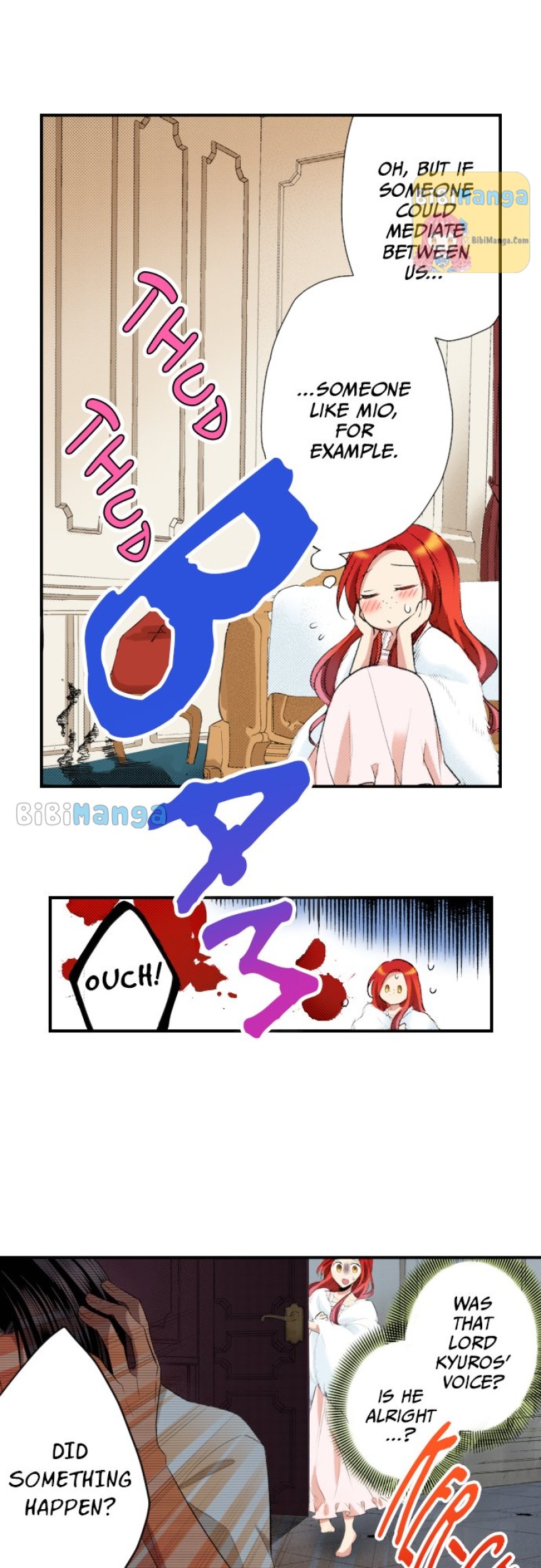 Betrothed to My Sister’s Ex Chapter 39 - Page 3