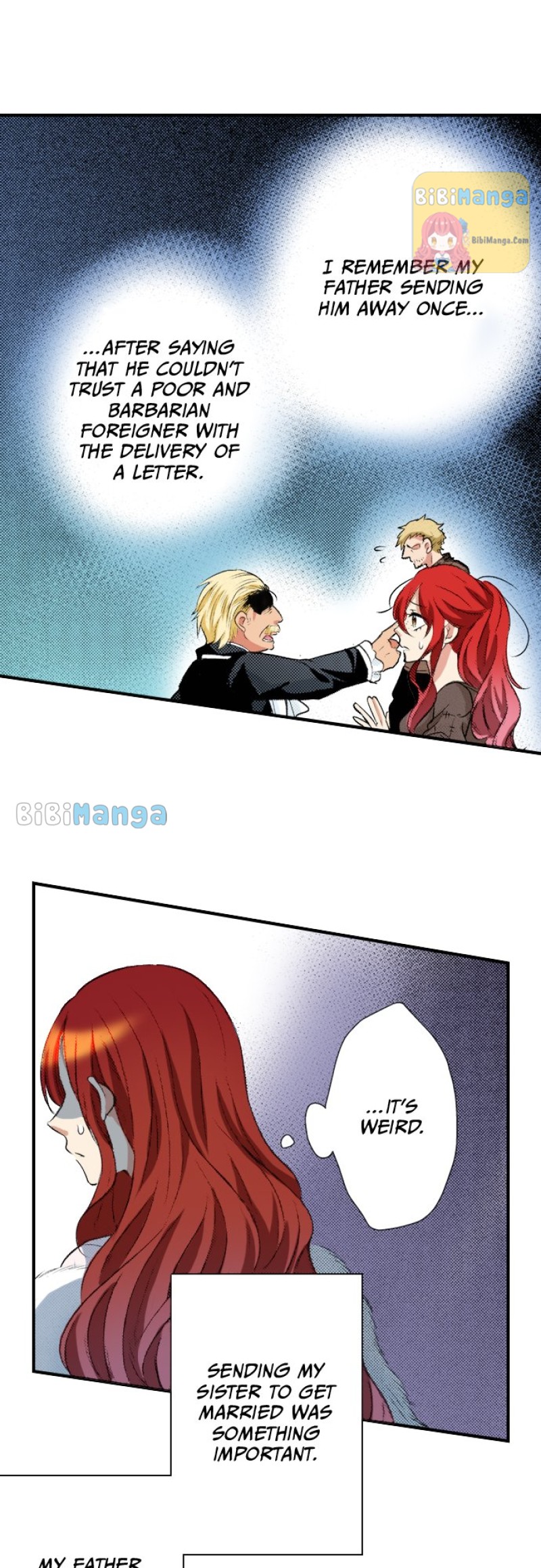 Betrothed to My Sister’s Ex Chapter 39 - Page 30