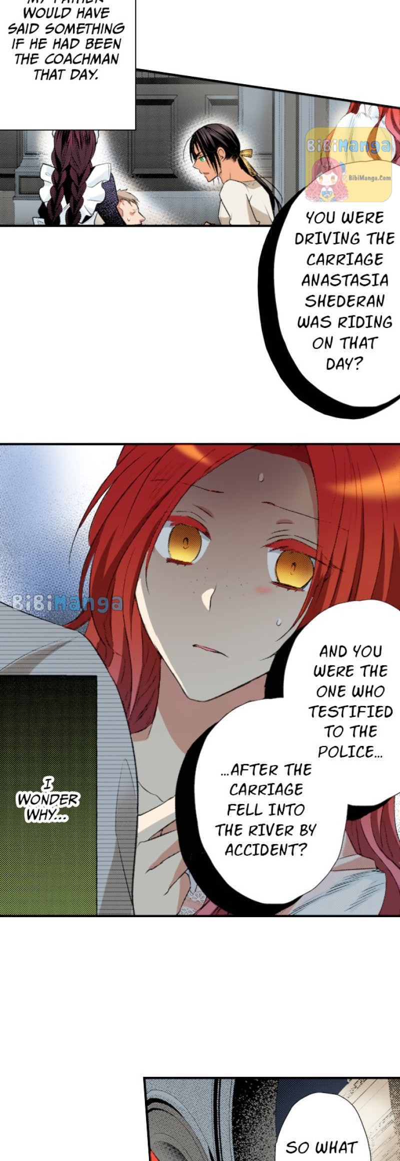 Betrothed to My Sister’s Ex Chapter 39 - Page 31