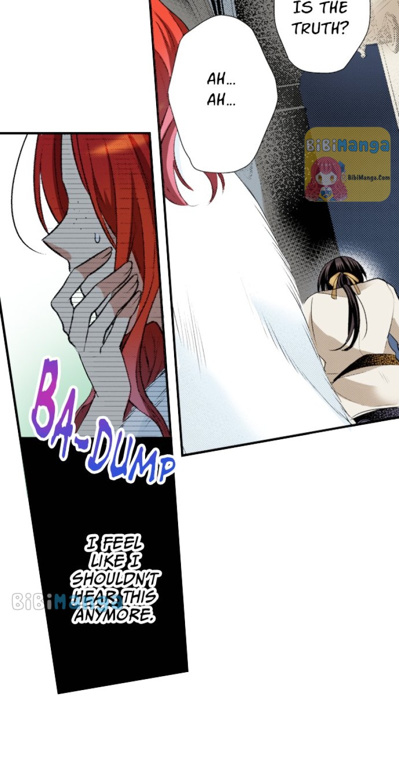 Betrothed to My Sister’s Ex Chapter 39 - Page 32