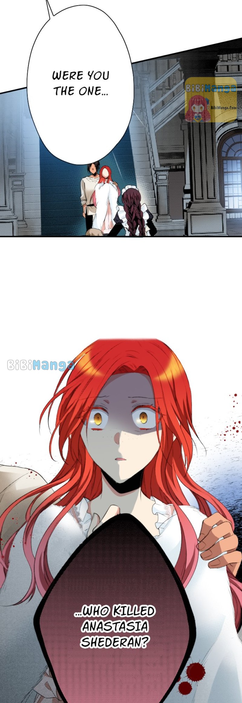 Betrothed to My Sister’s Ex Chapter 39 - Page 34