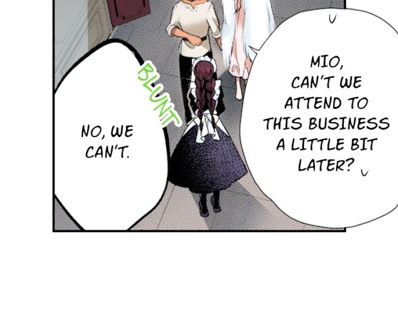 Betrothed to My Sister’s Ex Chapter 39 - Page 8