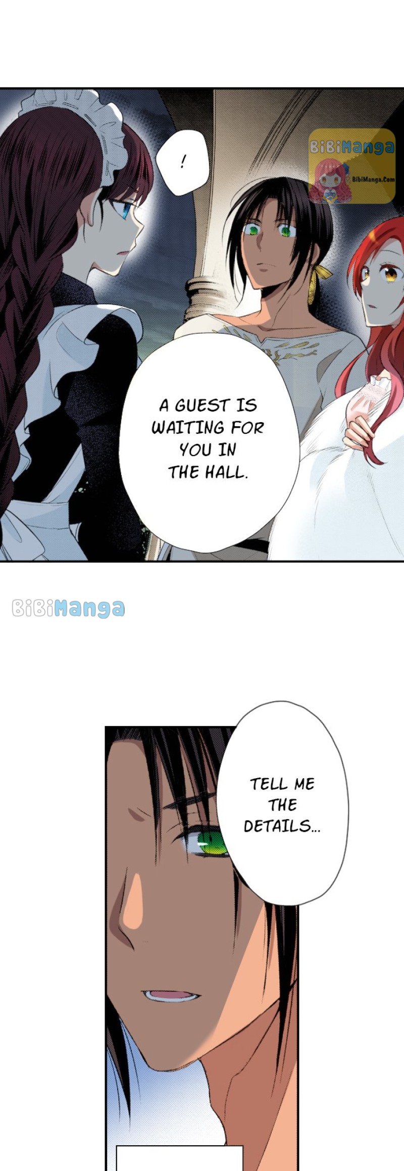 Betrothed to My Sister’s Ex Chapter 39 - Page 9