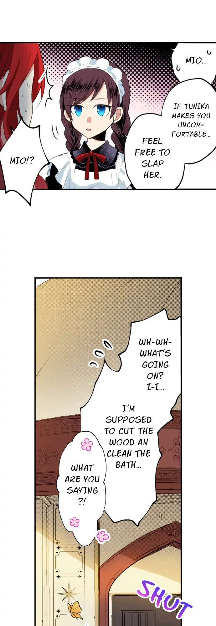 Betrothed to My Sister’s Ex Chapter 4 - Page 14