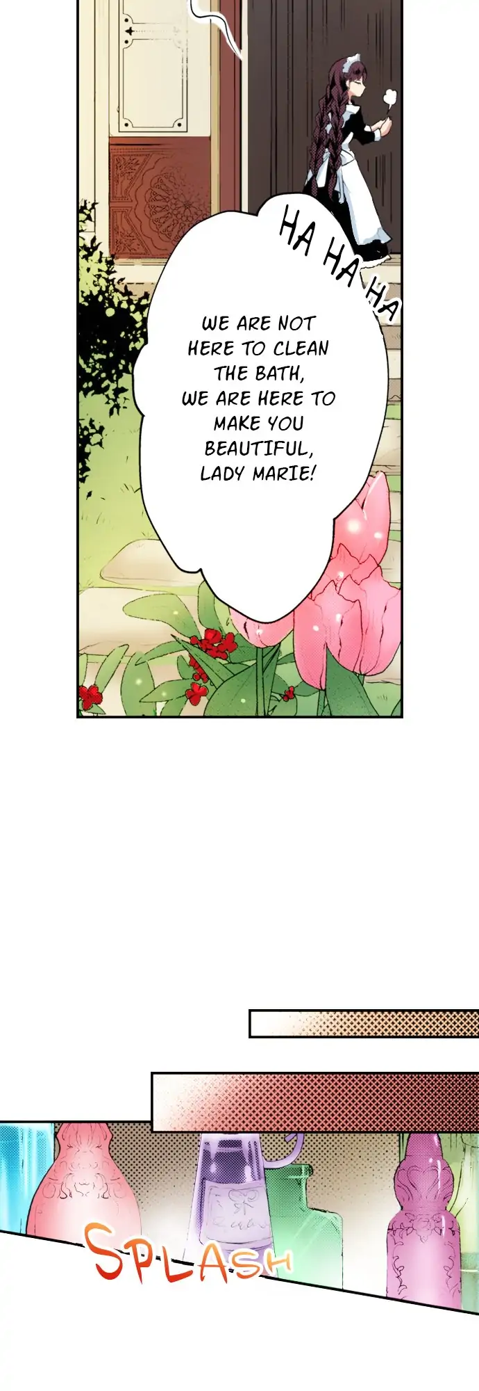 Betrothed to My Sister’s Ex Chapter 4 - Page 15