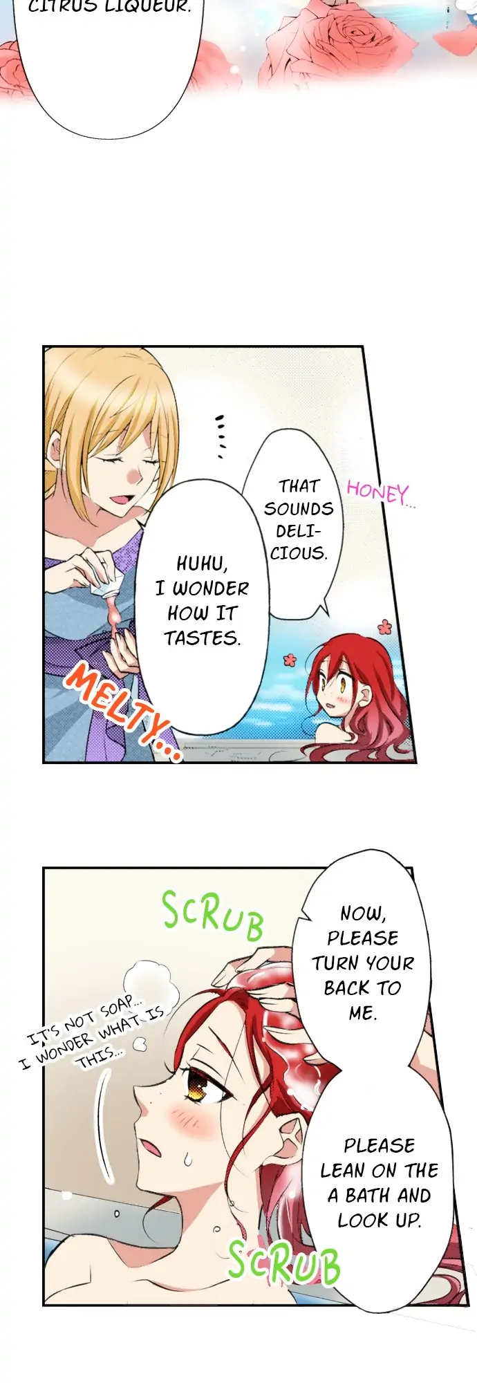 Betrothed to My Sister’s Ex Chapter 4 - Page 21