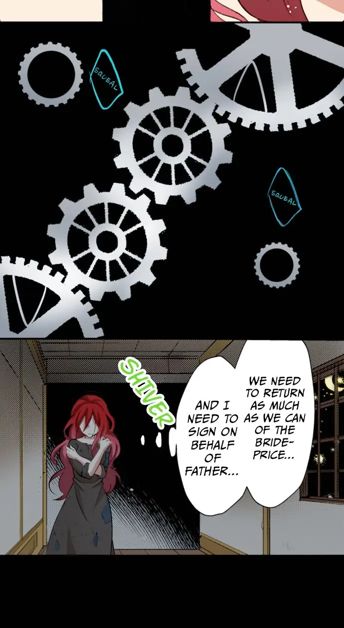 Betrothed to My Sister’s Ex Chapter 4 - Page 31