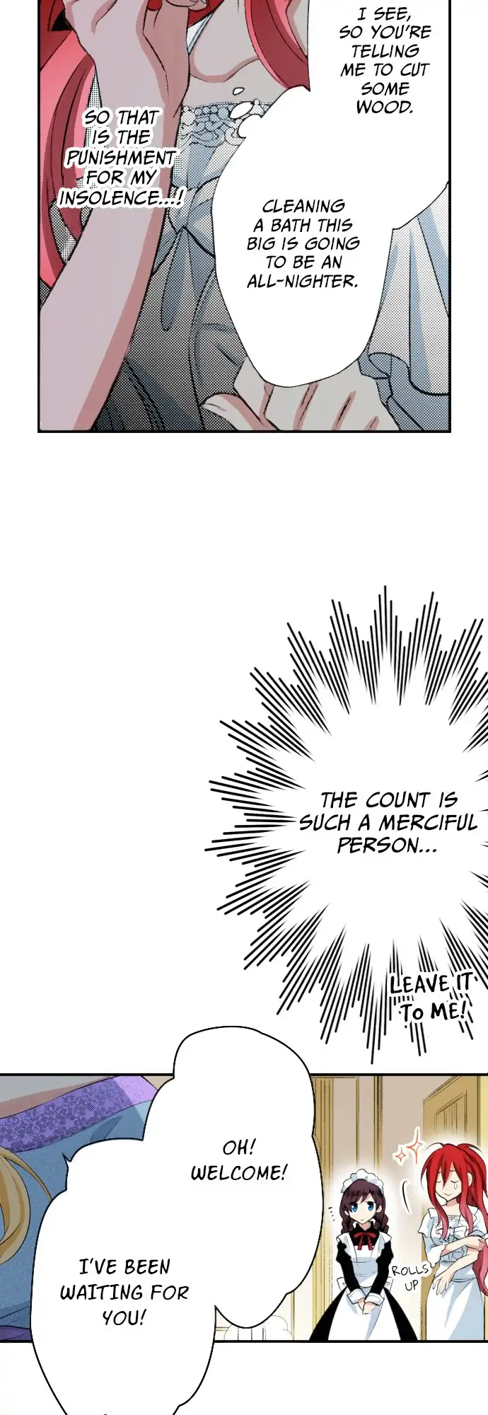 Betrothed to My Sister’s Ex Chapter 4 - Page 7