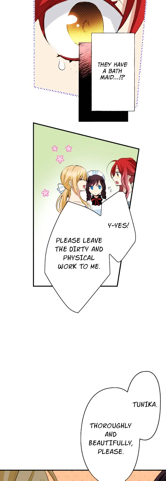 Betrothed to My Sister’s Ex Chapter 4 - Page 9
