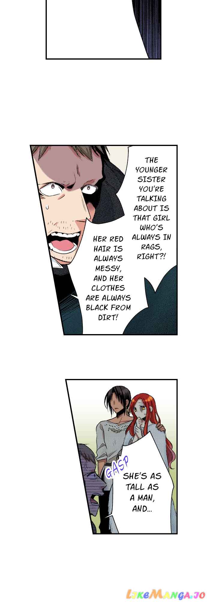 Betrothed to My Sister’s Ex Chapter 40 - Page 15
