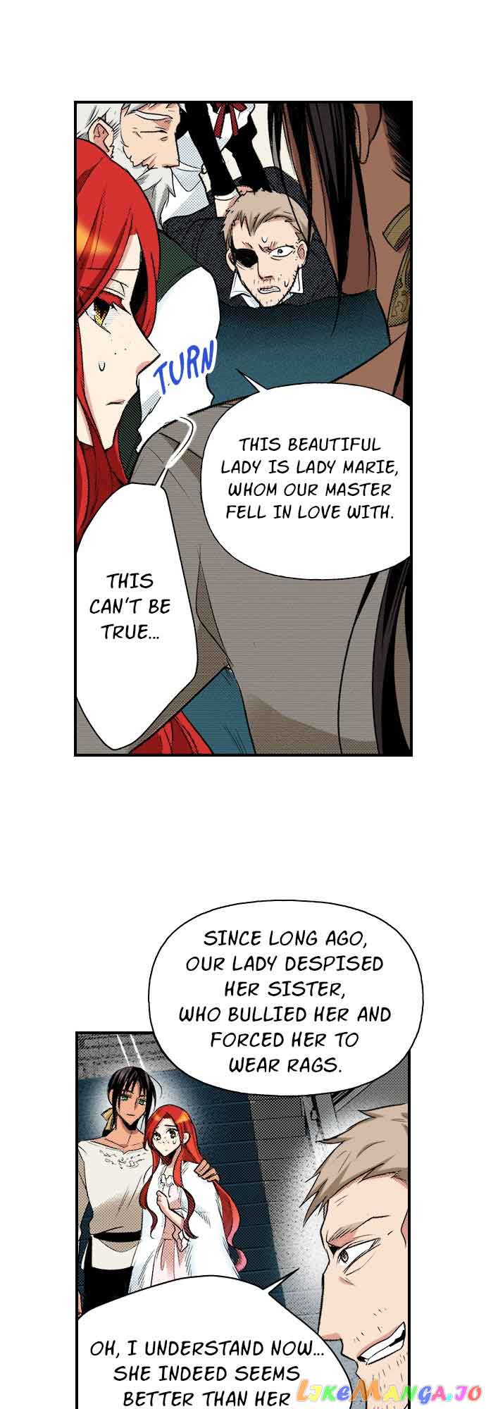Betrothed to My Sister’s Ex Chapter 40 - Page 17