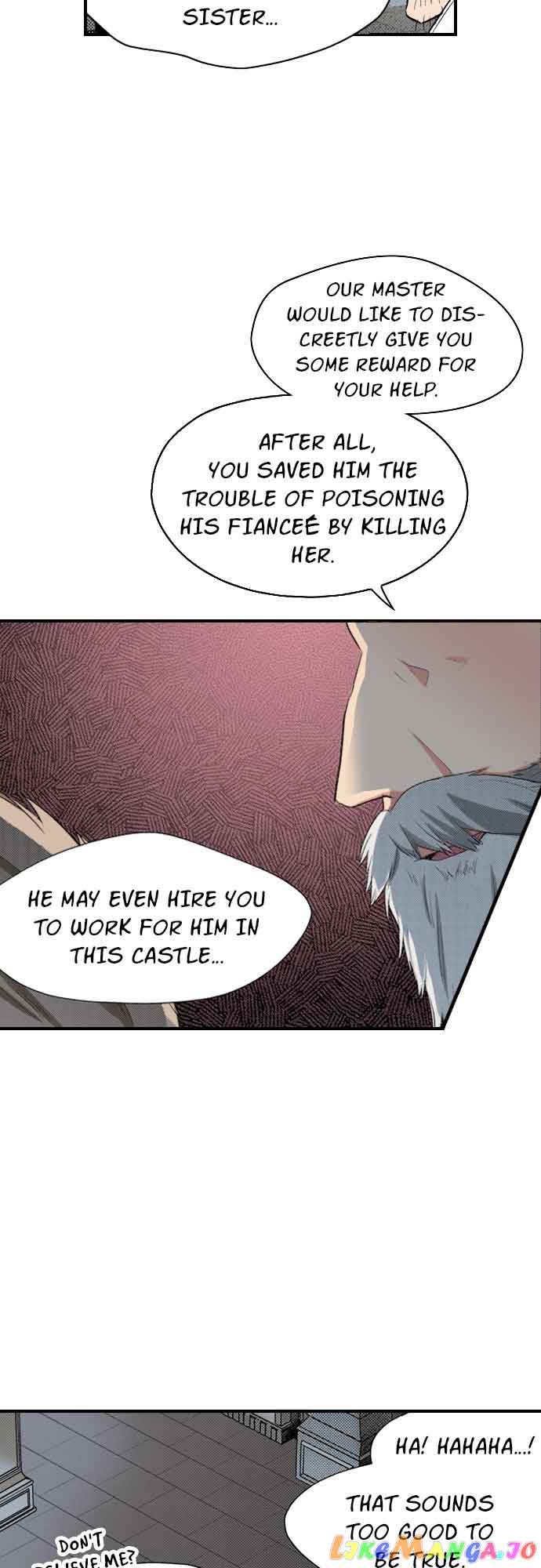 Betrothed to My Sister’s Ex Chapter 40 - Page 18