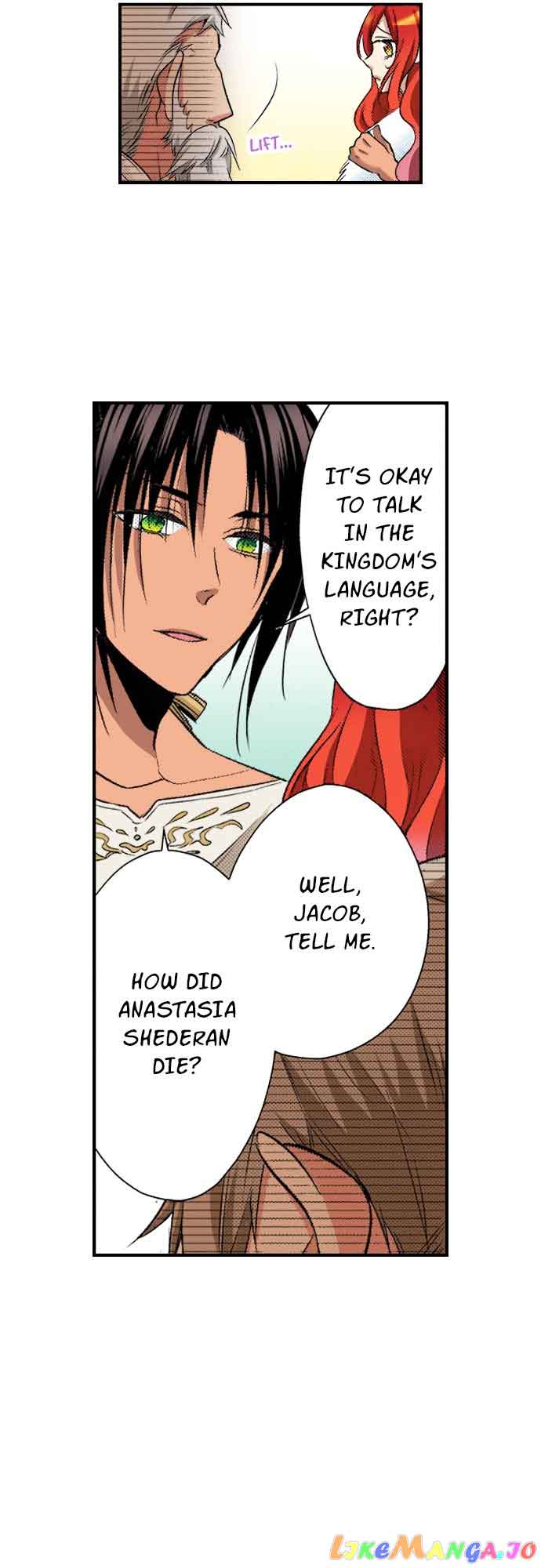 Betrothed to My Sister’s Ex Chapter 40 - Page 21