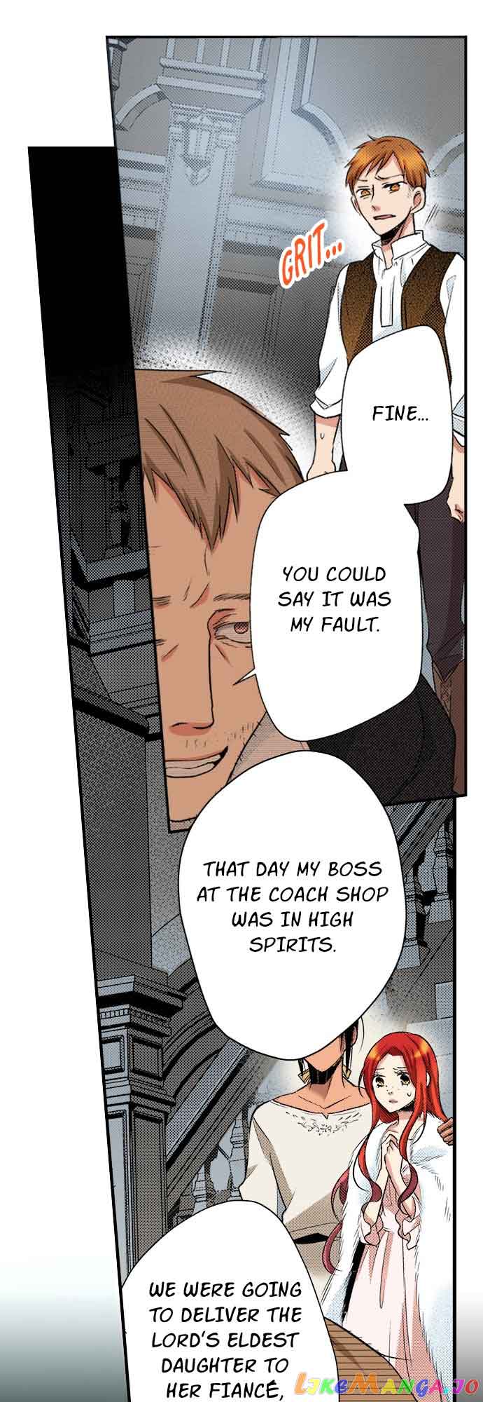 Betrothed to My Sister’s Ex Chapter 40 - Page 22