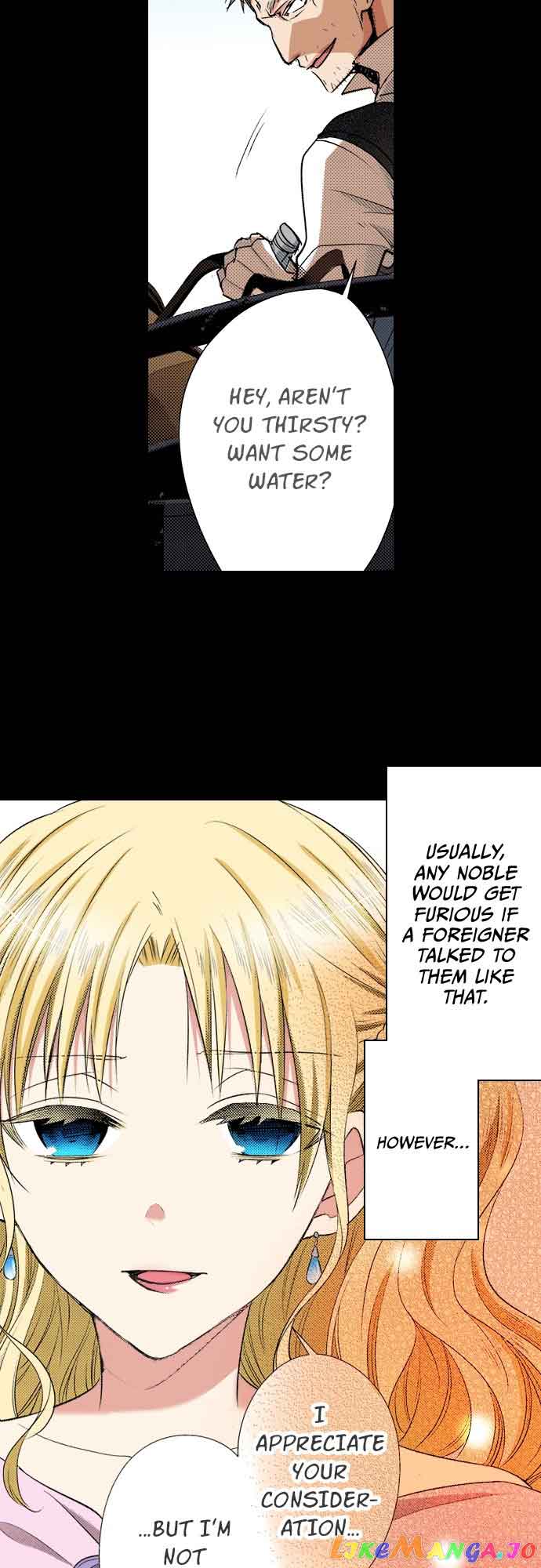 Betrothed to My Sister’s Ex Chapter 40 - Page 28