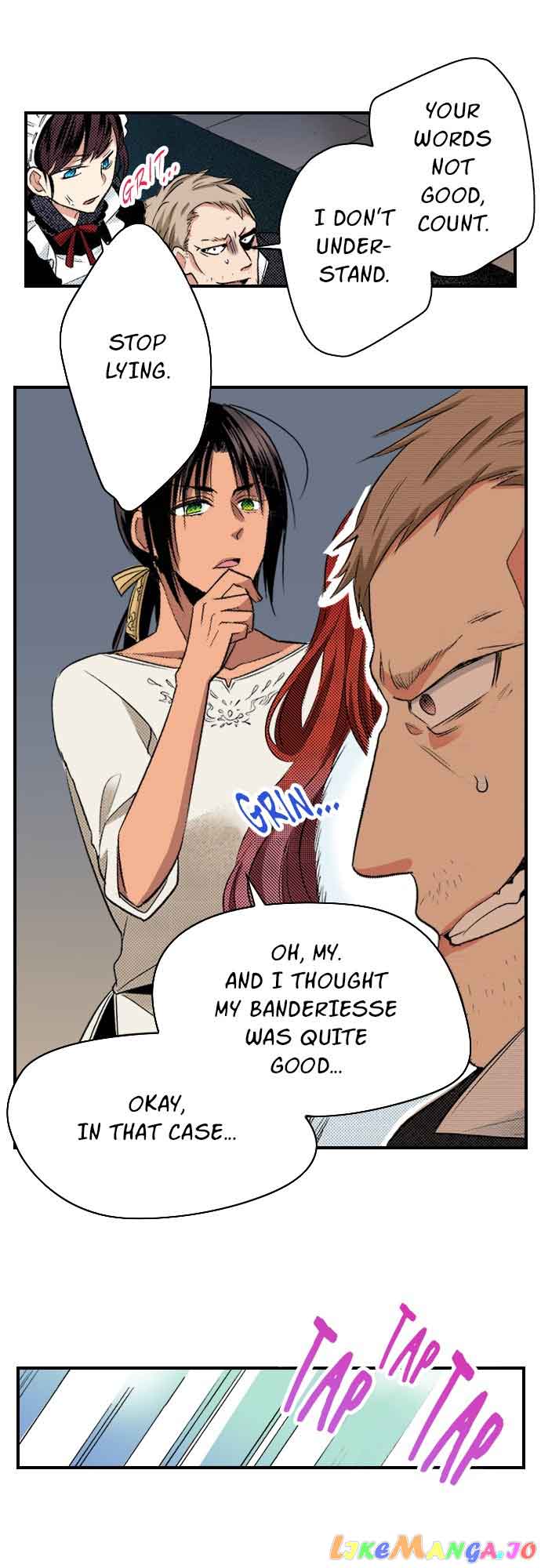 Betrothed to My Sister’s Ex Chapter 40 - Page 4