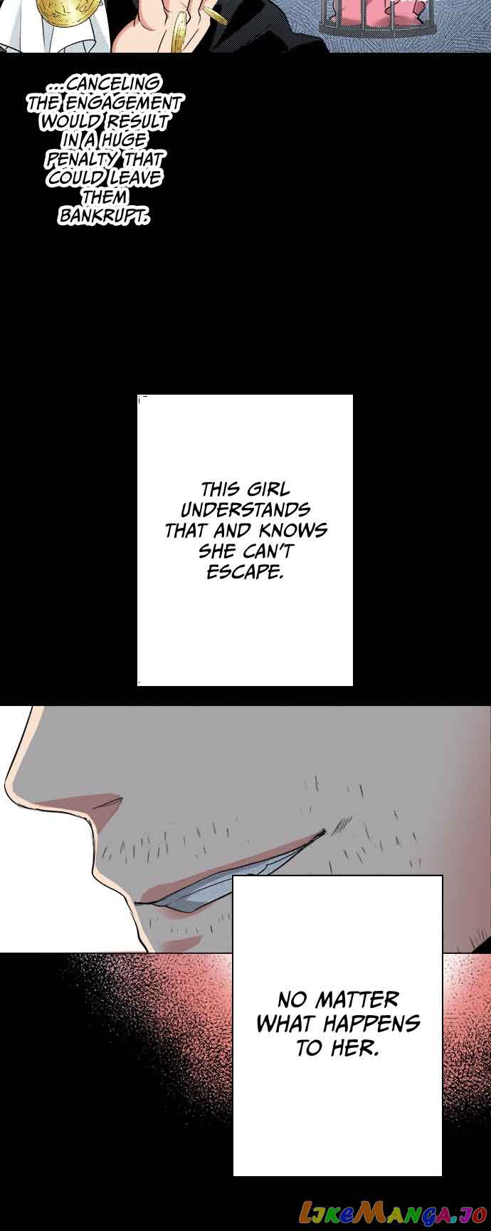 Betrothed to My Sister’s Ex Chapter 40 - Page 32