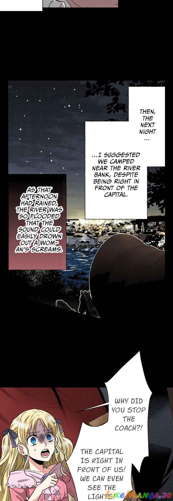 Betrothed to My Sister’s Ex Chapter 40 - Page 34