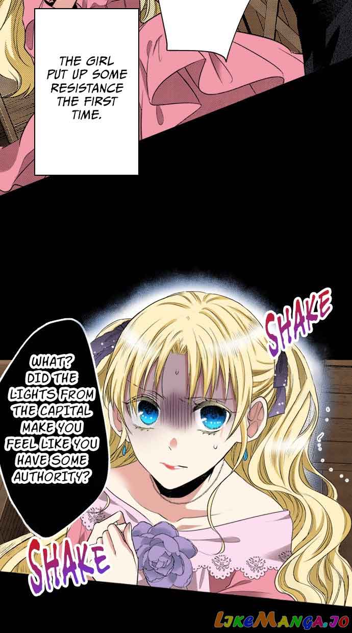 Betrothed to My Sister’s Ex Chapter 40 - Page 35
