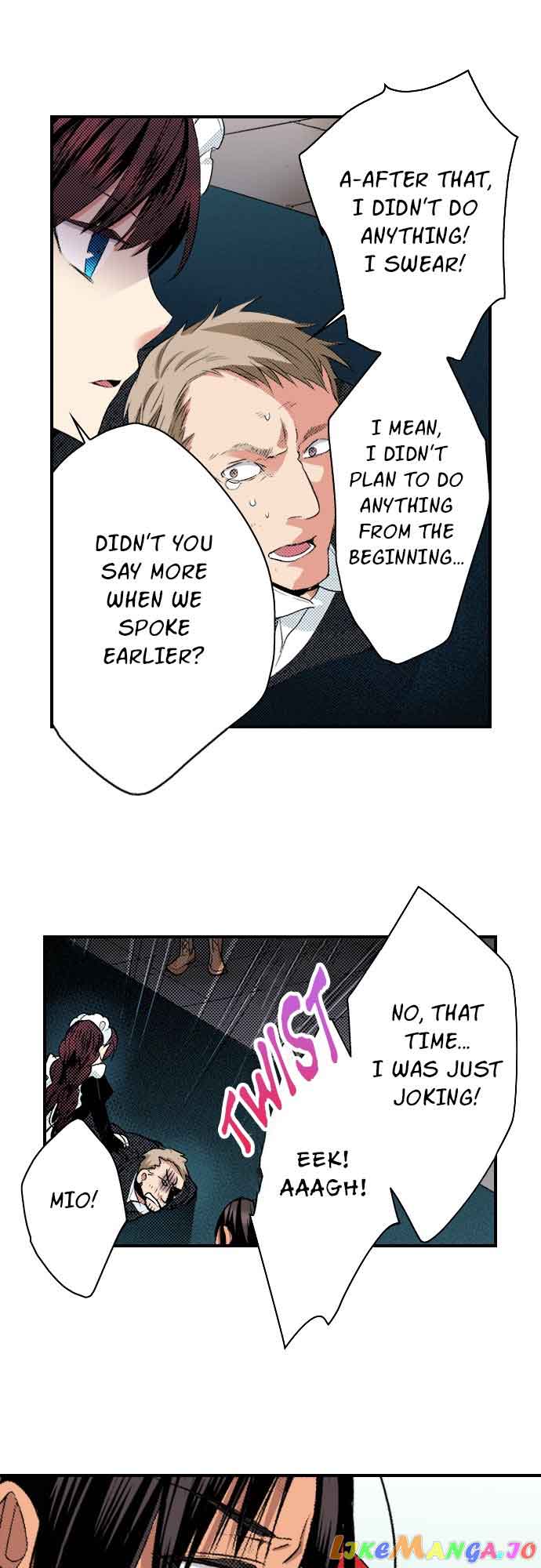Betrothed to My Sister’s Ex Chapter 40 - Page 39