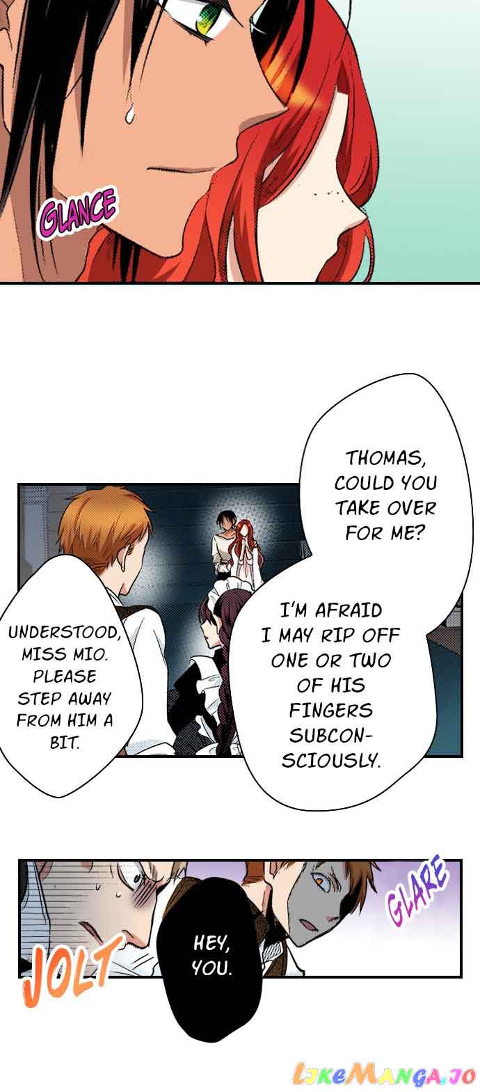 Betrothed to My Sister’s Ex Chapter 40 - Page 40