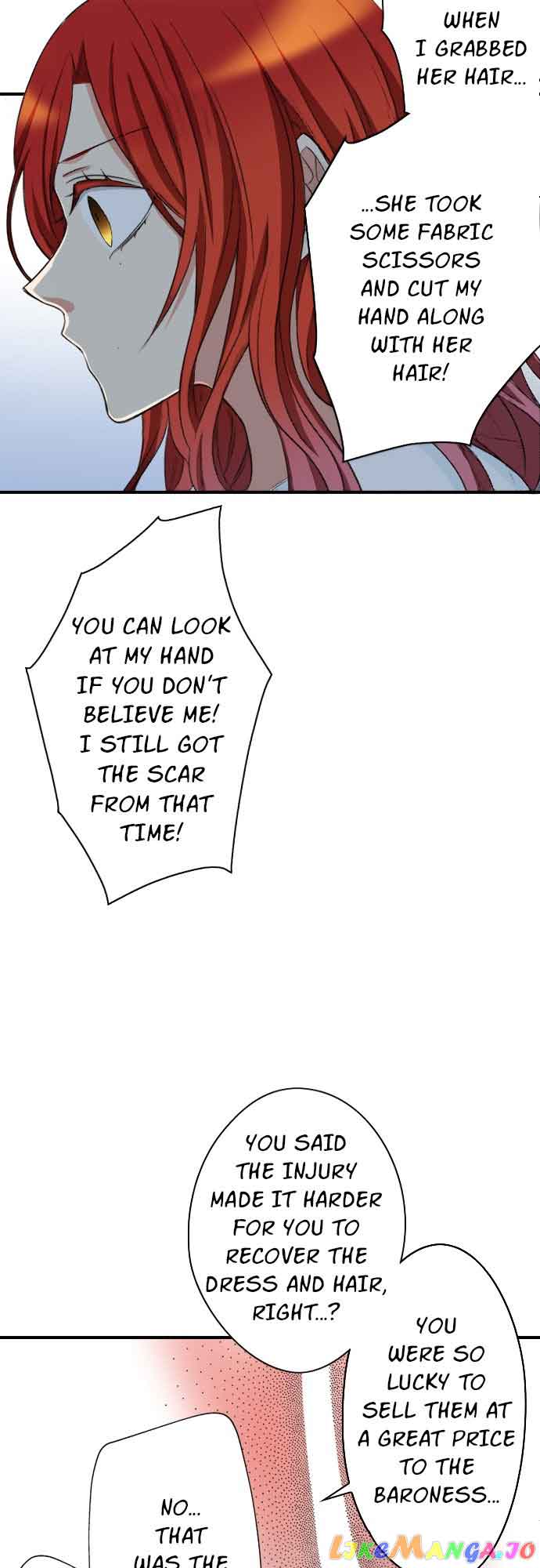 Betrothed to My Sister’s Ex Chapter 40 - Page 42