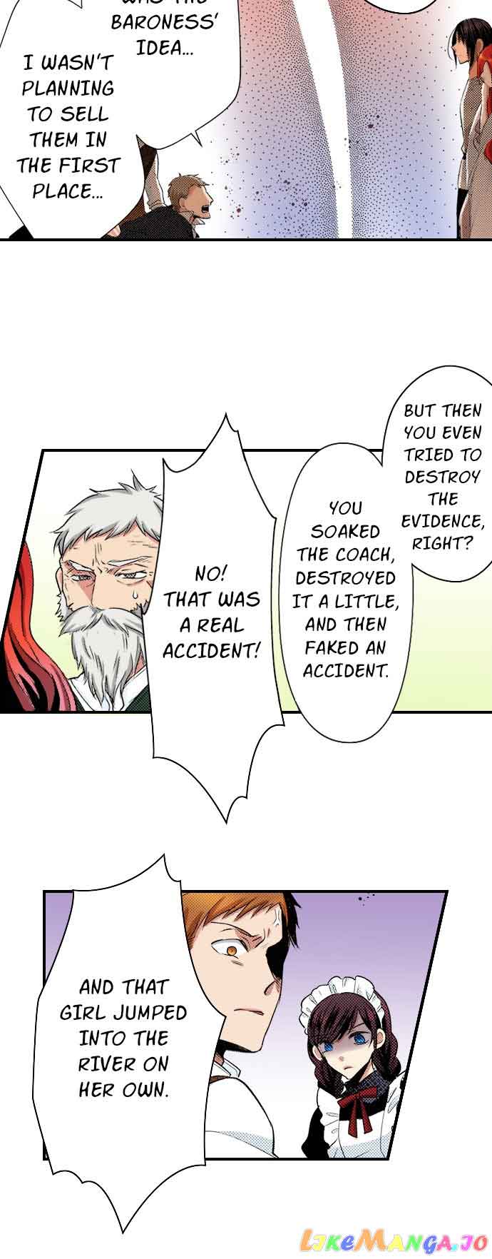 Betrothed to My Sister’s Ex Chapter 40 - Page 43