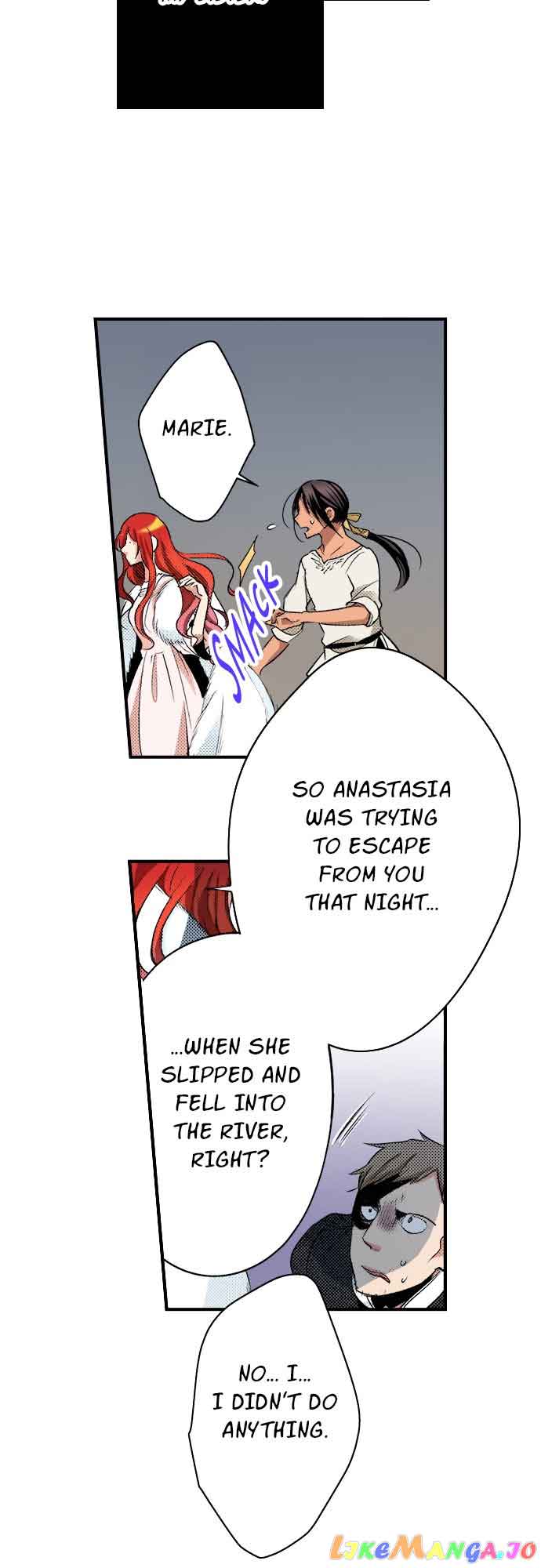 Betrothed to My Sister’s Ex Chapter 40 - Page 45