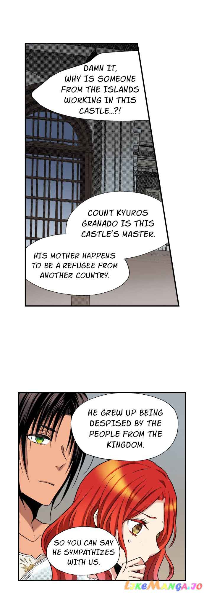 Betrothed to My Sister’s Ex Chapter 40 - Page 9