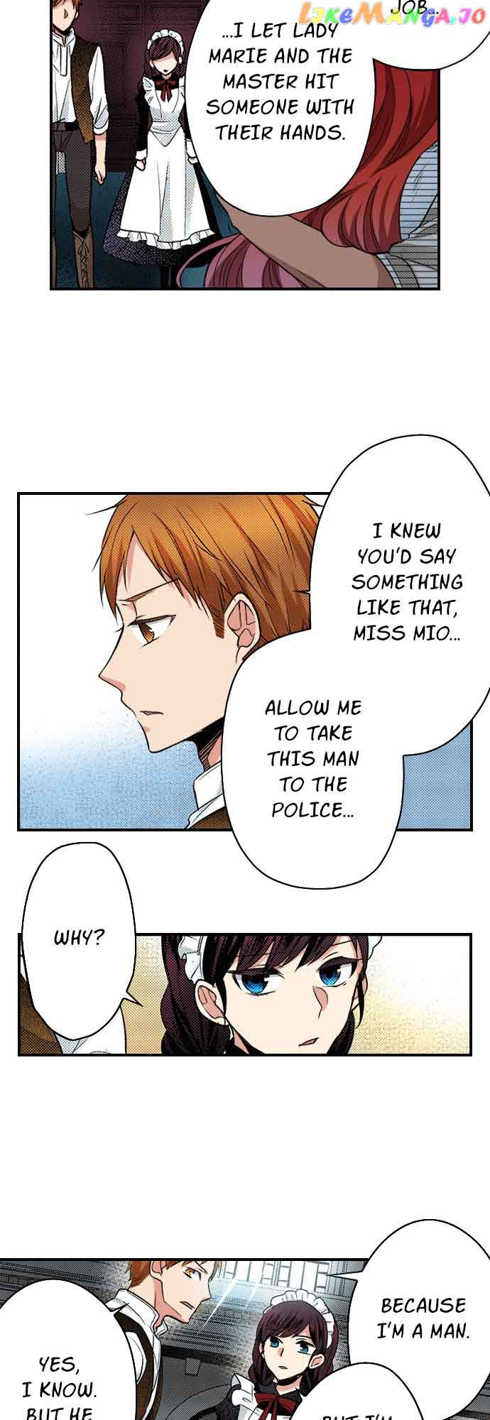 Betrothed to My Sister’s Ex Chapter 41 - Page 12