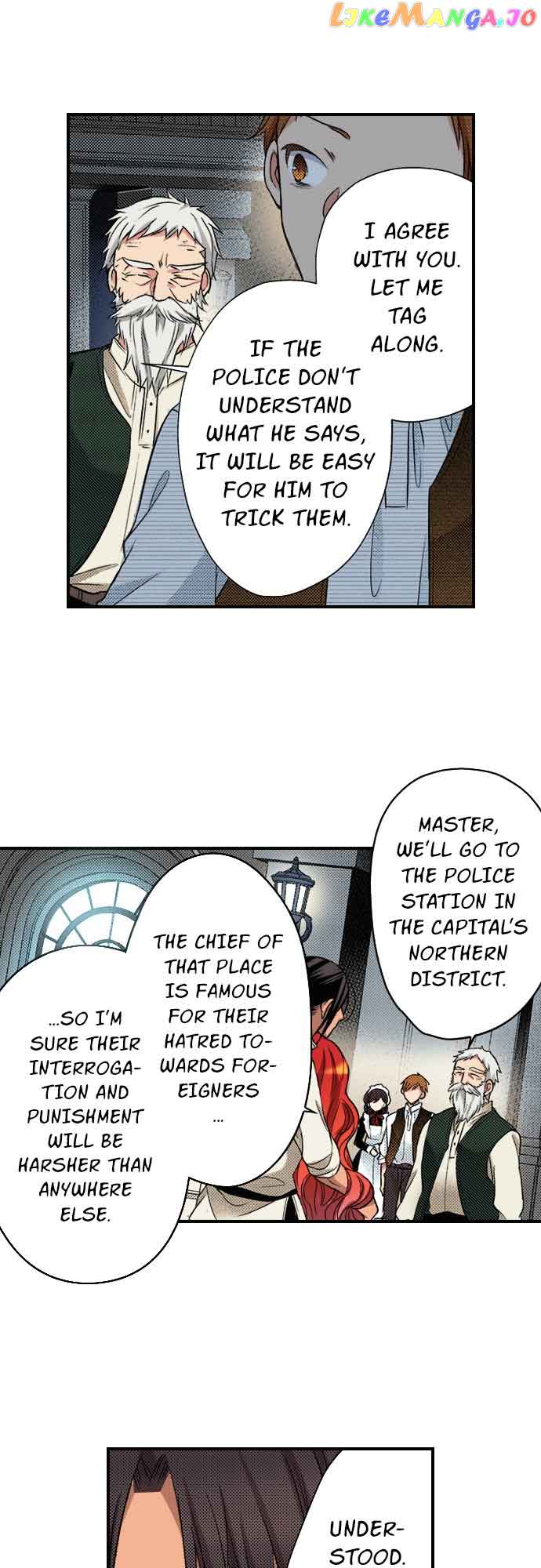 Betrothed to My Sister’s Ex Chapter 41 - Page 14