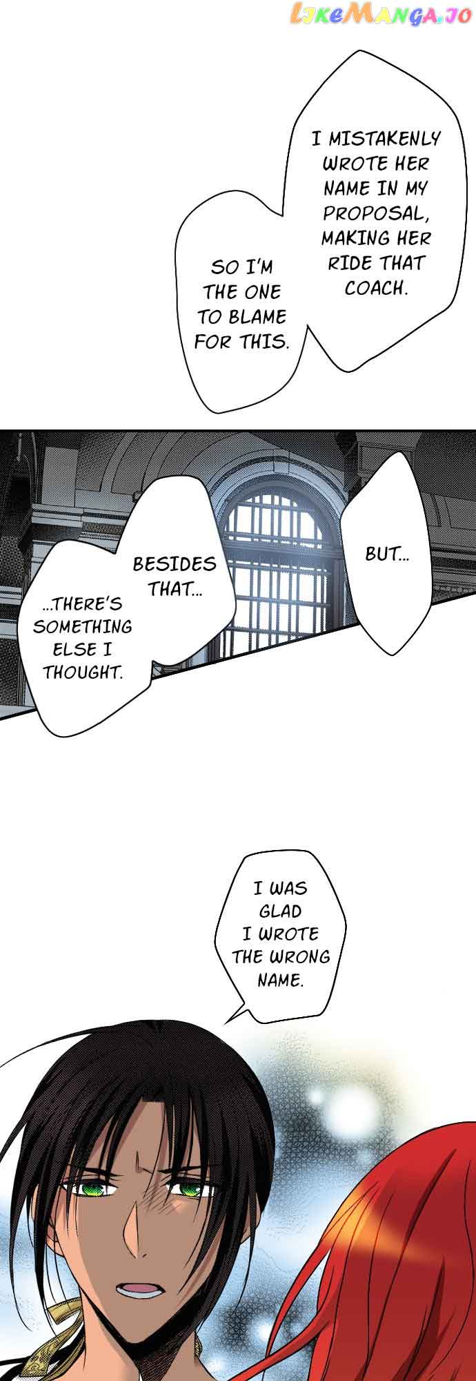 Betrothed to My Sister’s Ex Chapter 41 - Page 23