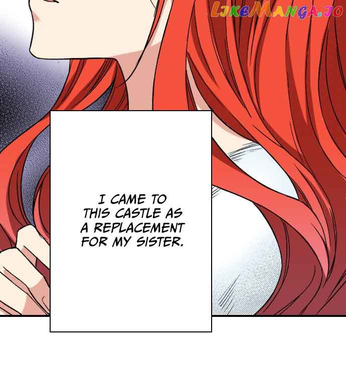 Betrothed to My Sister’s Ex Chapter 41 - Page 25
