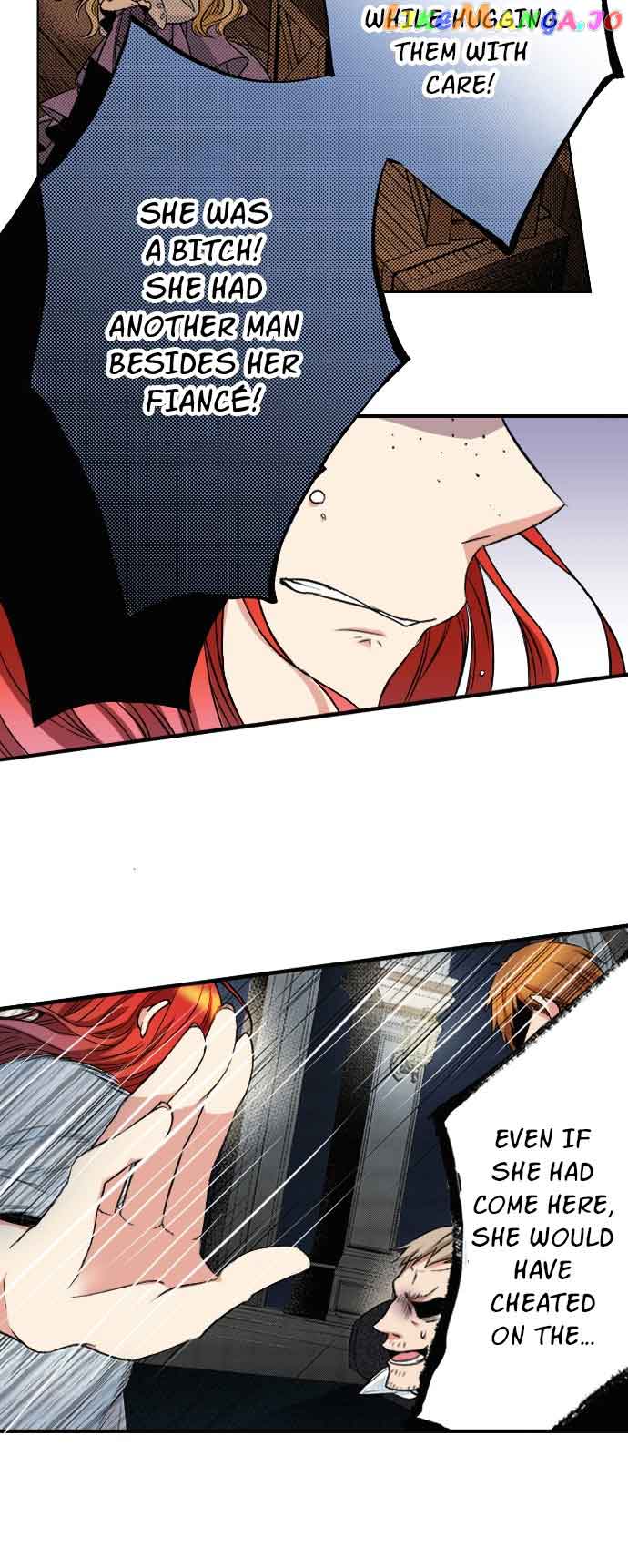 Betrothed to My Sister’s Ex Chapter 41 - Page 4