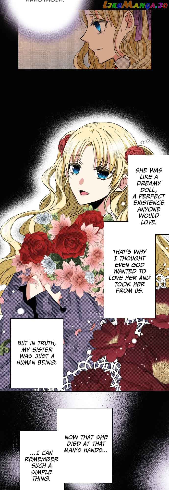 Betrothed to My Sister’s Ex Chapter 41 - Page 34
