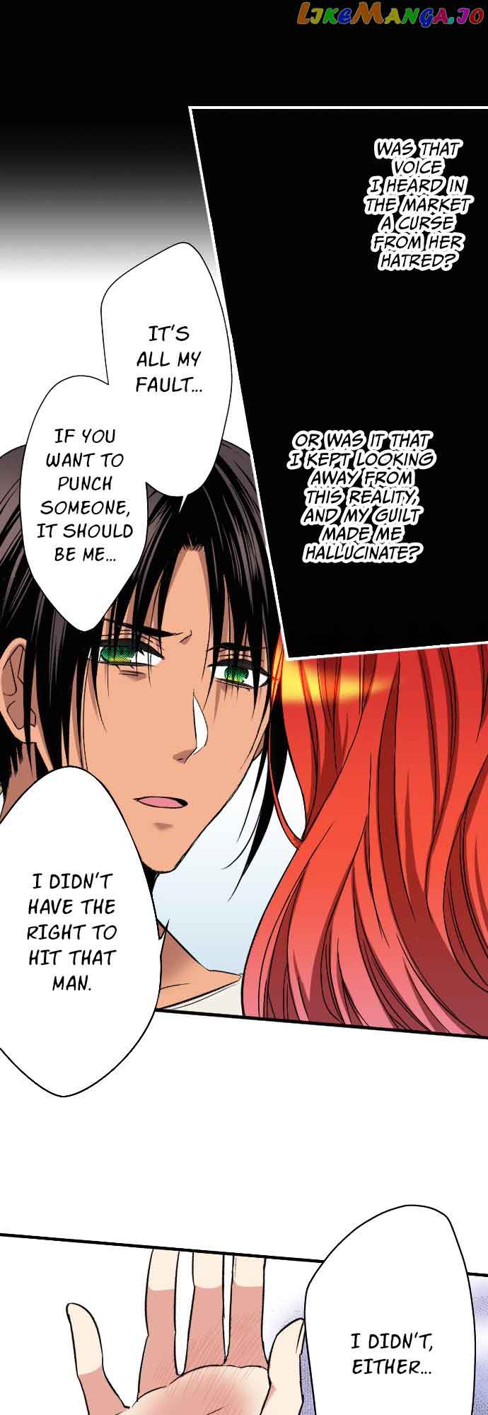 Betrothed to My Sister’s Ex Chapter 41 - Page 36