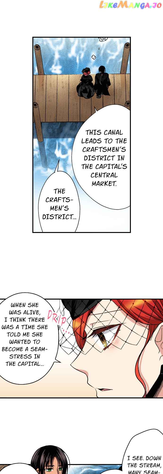 Betrothed to My Sister’s Ex Chapter 41 - Page 40