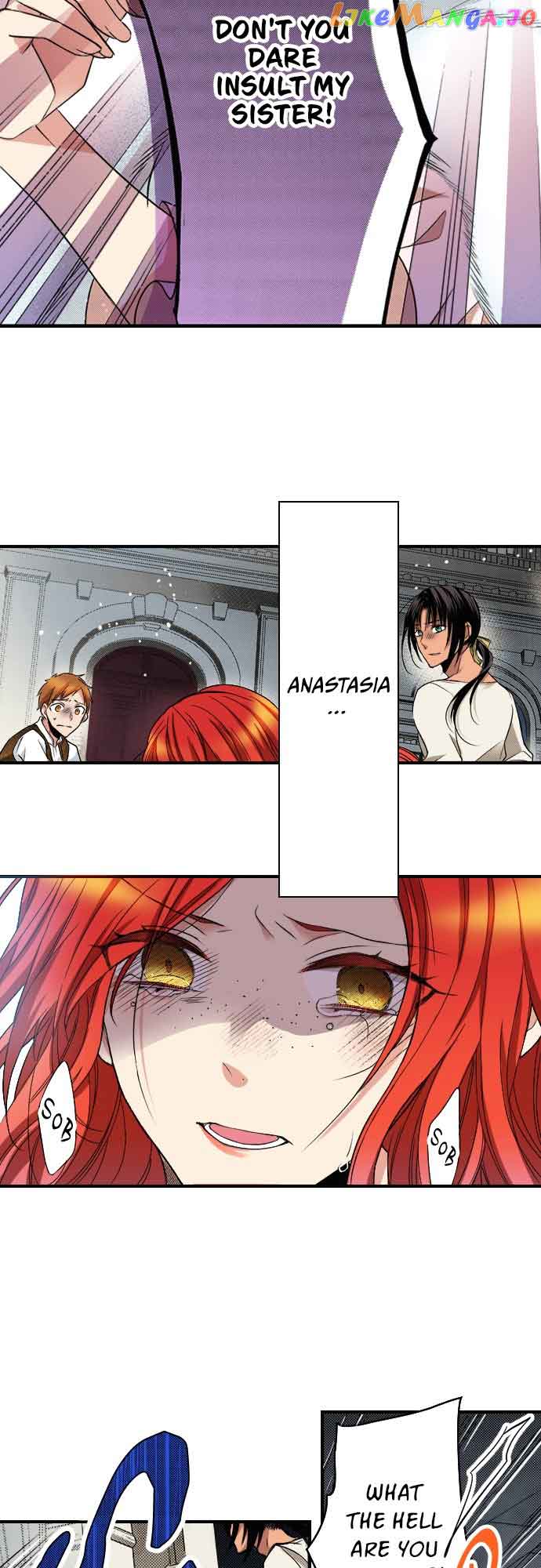 Betrothed to My Sister’s Ex Chapter 41 - Page 6
