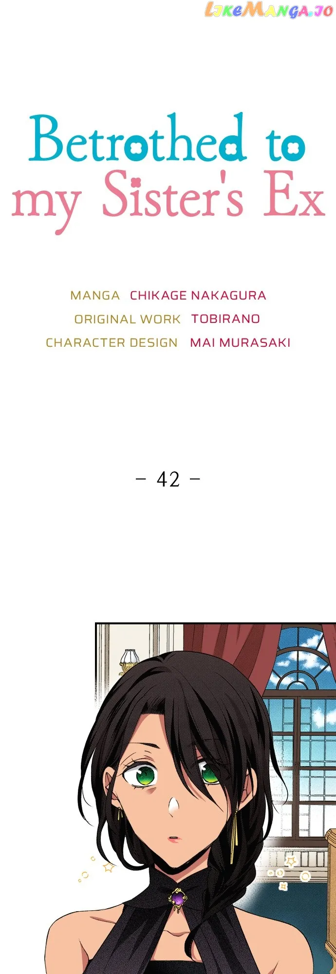 Betrothed to My Sister’s Ex Chapter 42 - Page 1