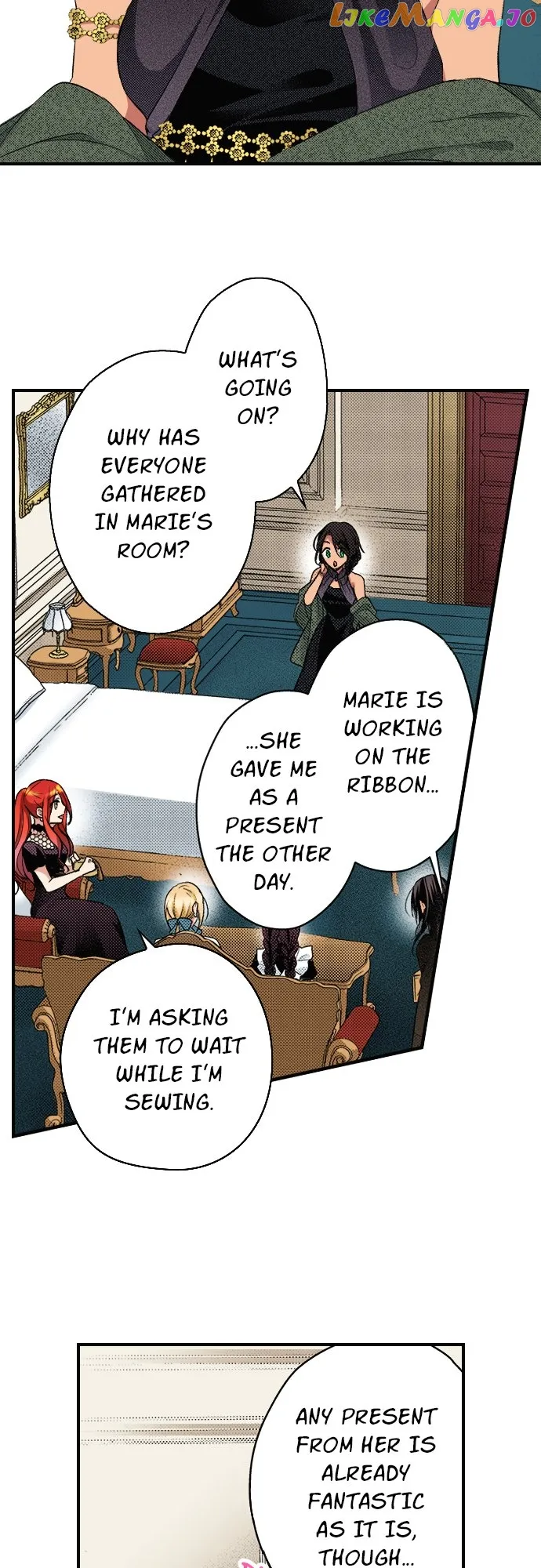 Betrothed to My Sister’s Ex Chapter 42 - Page 2