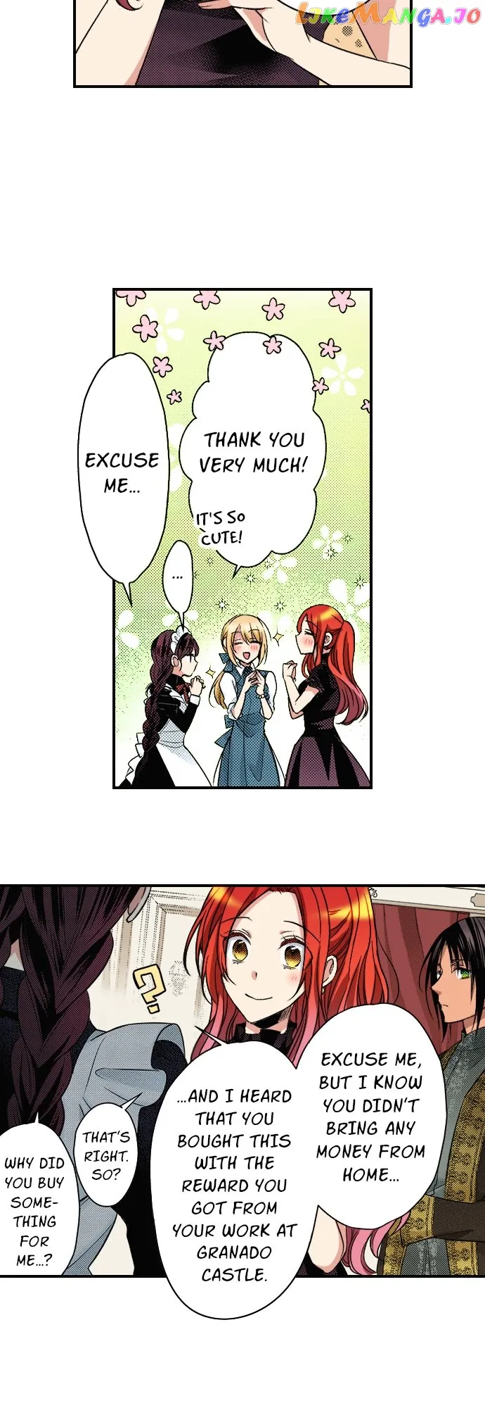Betrothed to My Sister’s Ex Chapter 42 - Page 11