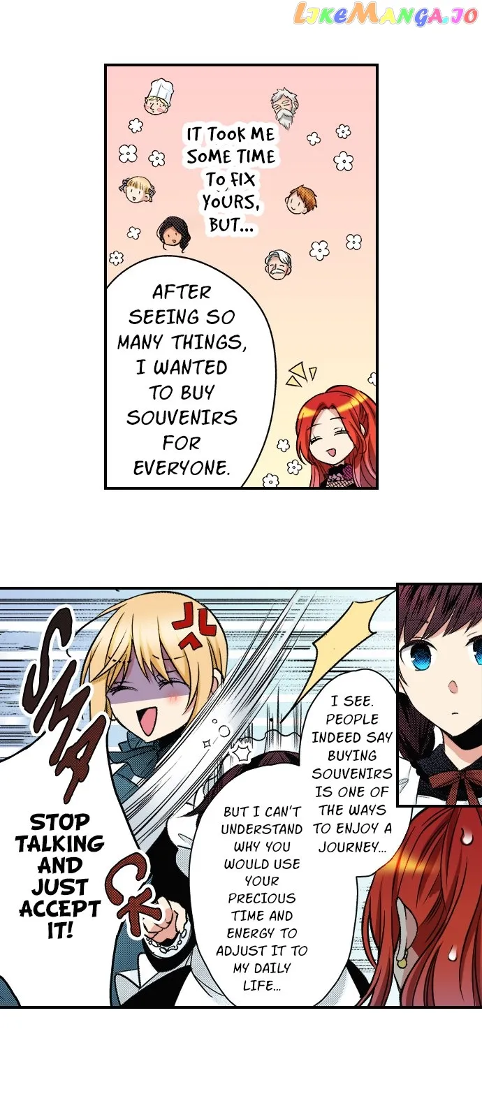 Betrothed to My Sister’s Ex Chapter 42 - Page 12