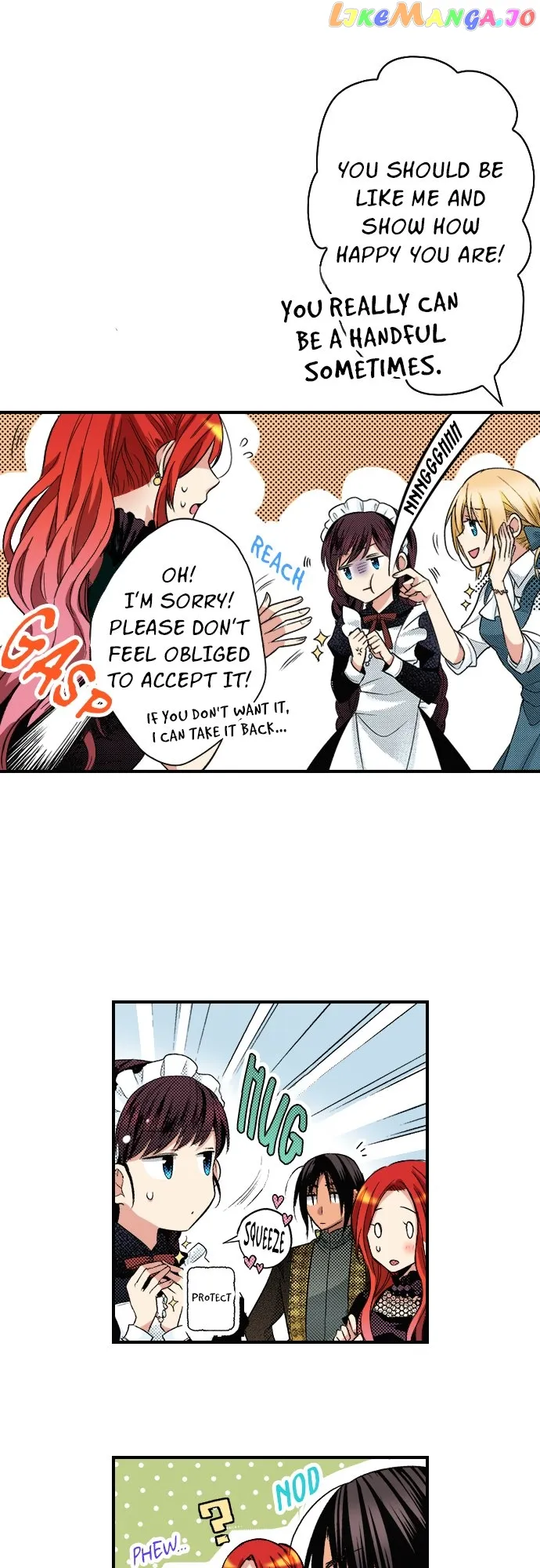 Betrothed to My Sister’s Ex Chapter 42 - Page 13