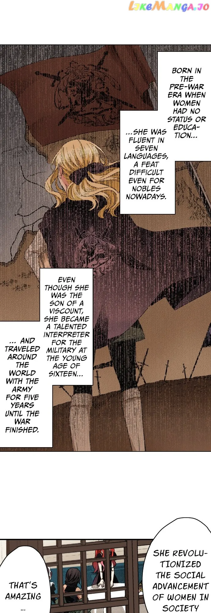 Betrothed to My Sister’s Ex Chapter 42 - Page 24