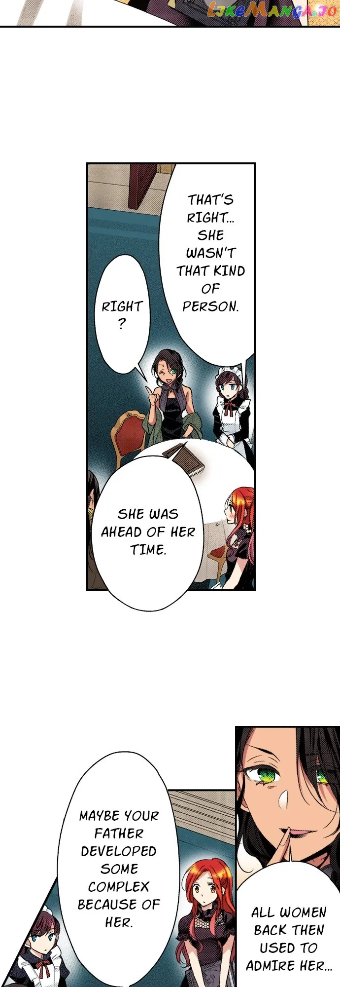Betrothed to My Sister’s Ex Chapter 43 - Page 2