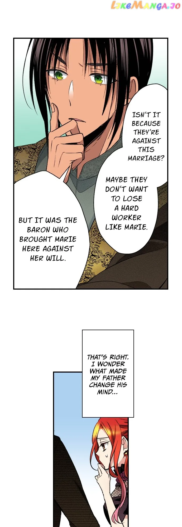 Betrothed to My Sister’s Ex Chapter 43 - Page 16