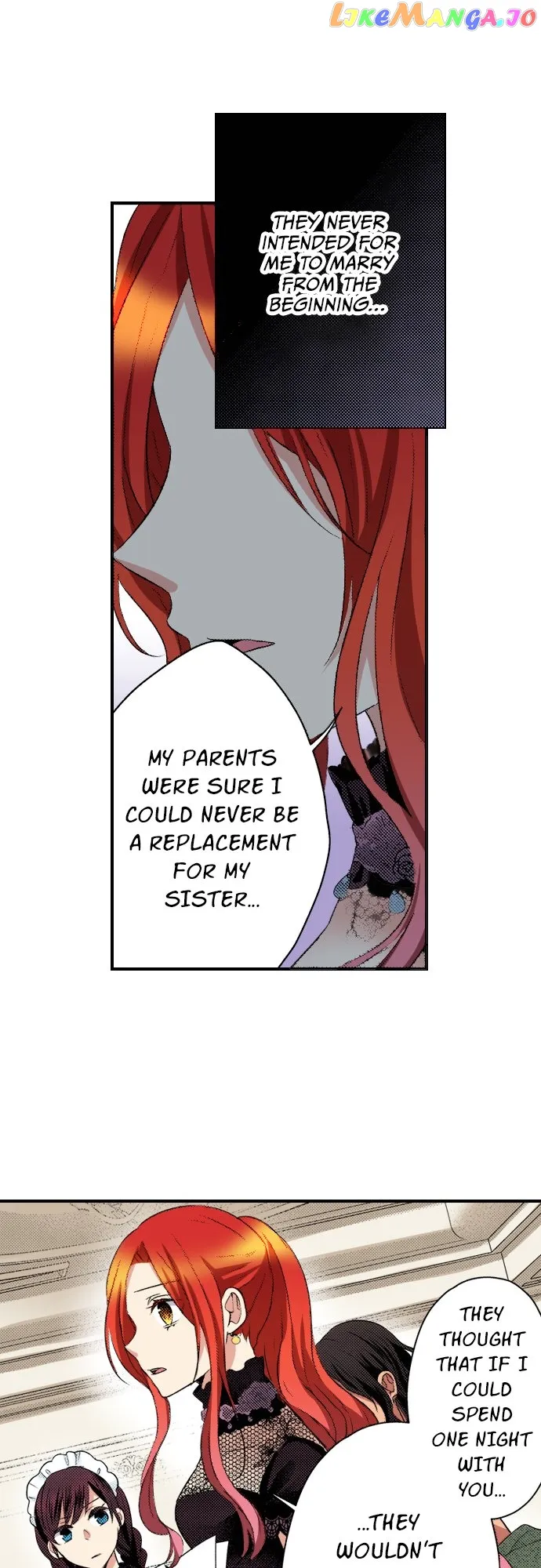 Betrothed to My Sister’s Ex Chapter 43 - Page 20