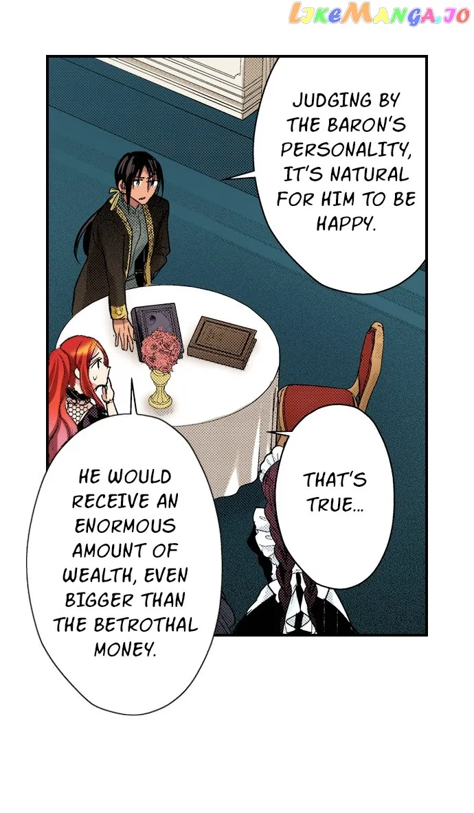 Betrothed to My Sister’s Ex Chapter 43 - Page 22
