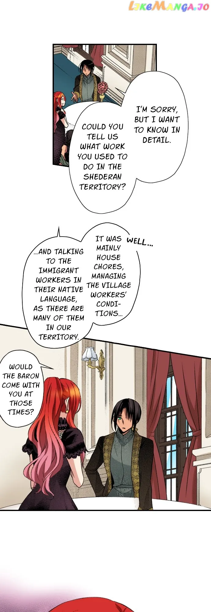 Betrothed to My Sister’s Ex Chapter 43 - Page 26